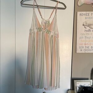 O'Neill Saltwater Solids Striped Dress